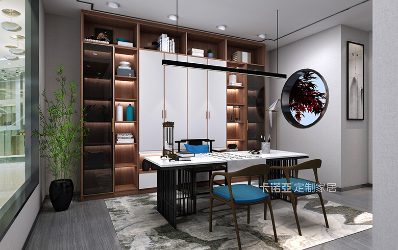 新中式風(fēng)格裝修效果如何？新中式風(fēng)格裝修特點(diǎn)介紹