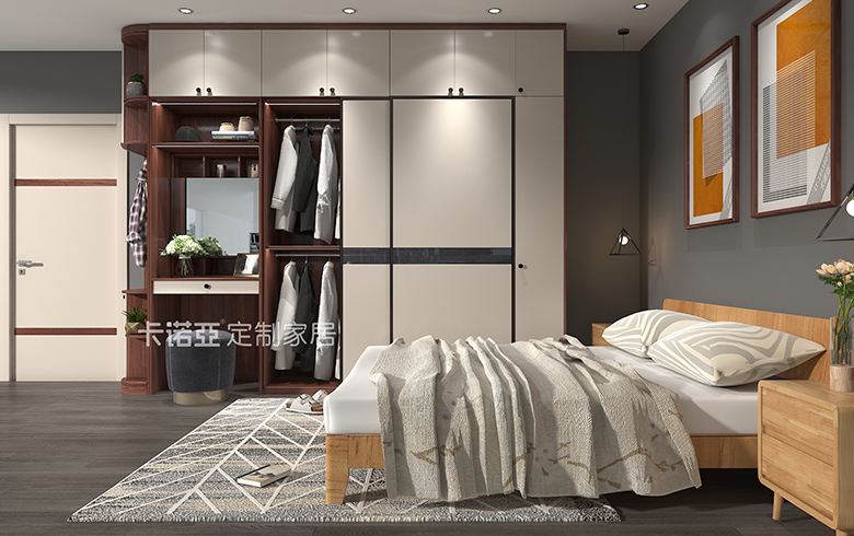 定制衣柜用什么板材好？各衣柜板材特性介紹