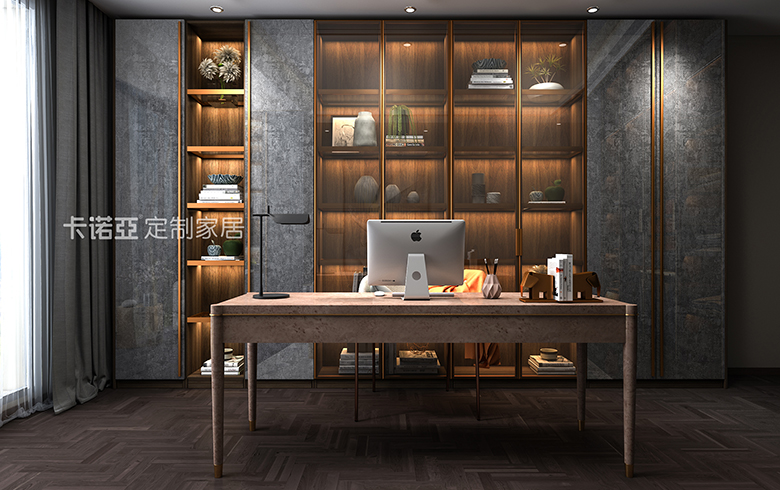 如何定制書(shū)柜？定制書(shū)柜需要注意些什么？