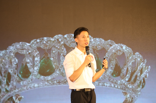 卡諾亞銅獎設(shè)計(jì)師林海濱：為消費(fèi)者設(shè)計(jì)出超出預(yù)期的方案