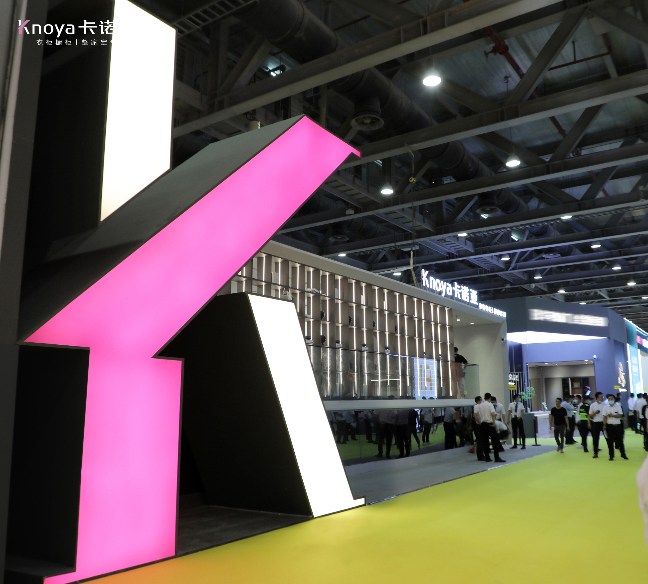 品牌升級，卡諾亞“衣柜櫥柜|整家定制”新定位搶鏡