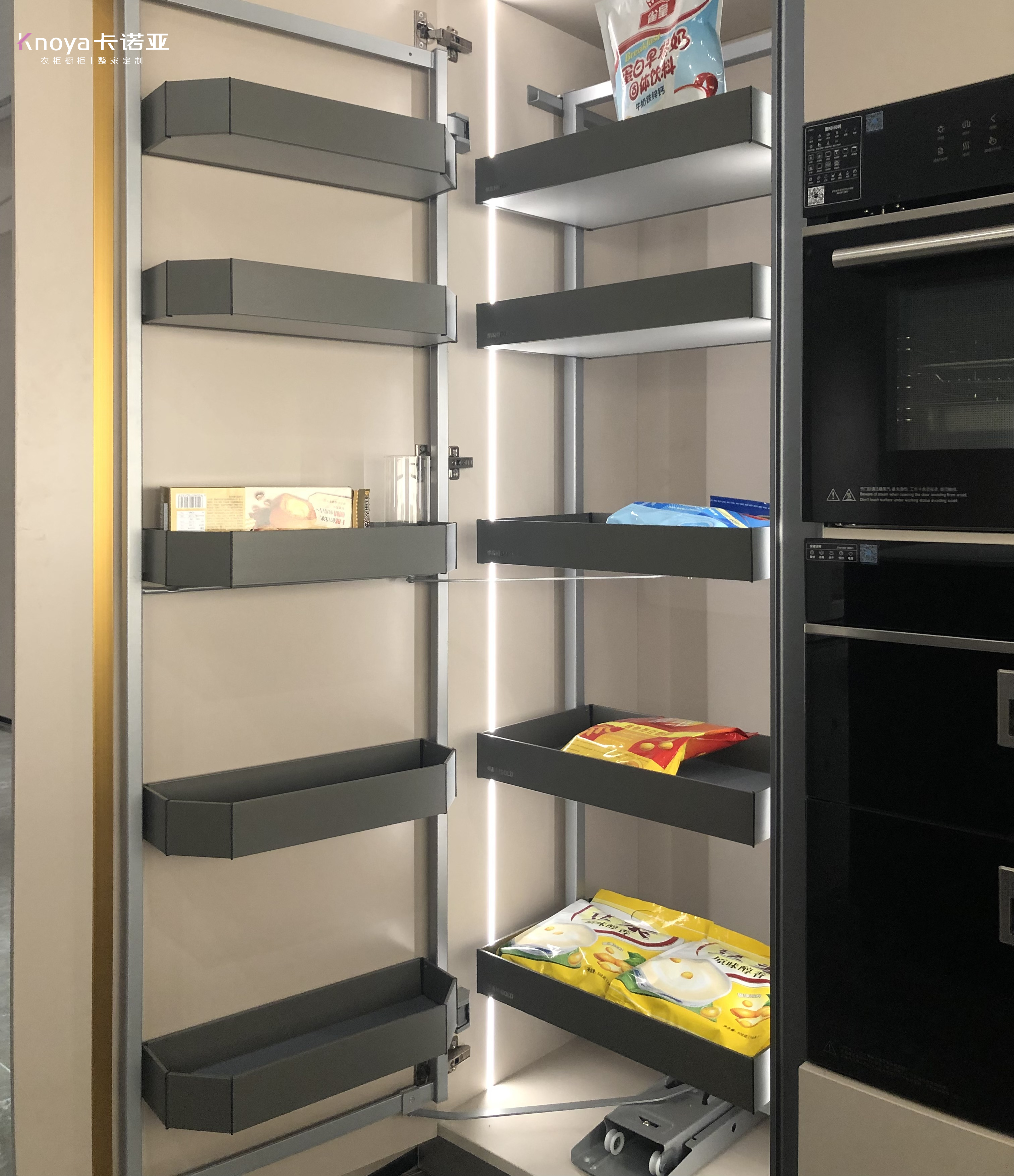 高柜聯動籃 高柜聯動籃