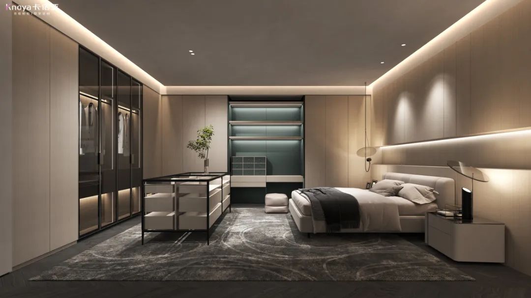 不同戶型的衣柜怎么選? 不同戶型的衣柜怎么選?