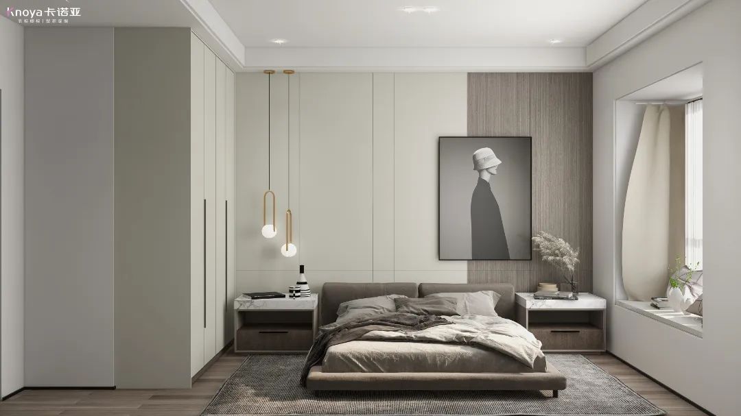 不同戶型的衣柜怎么選? 不同戶型的衣柜怎么選?