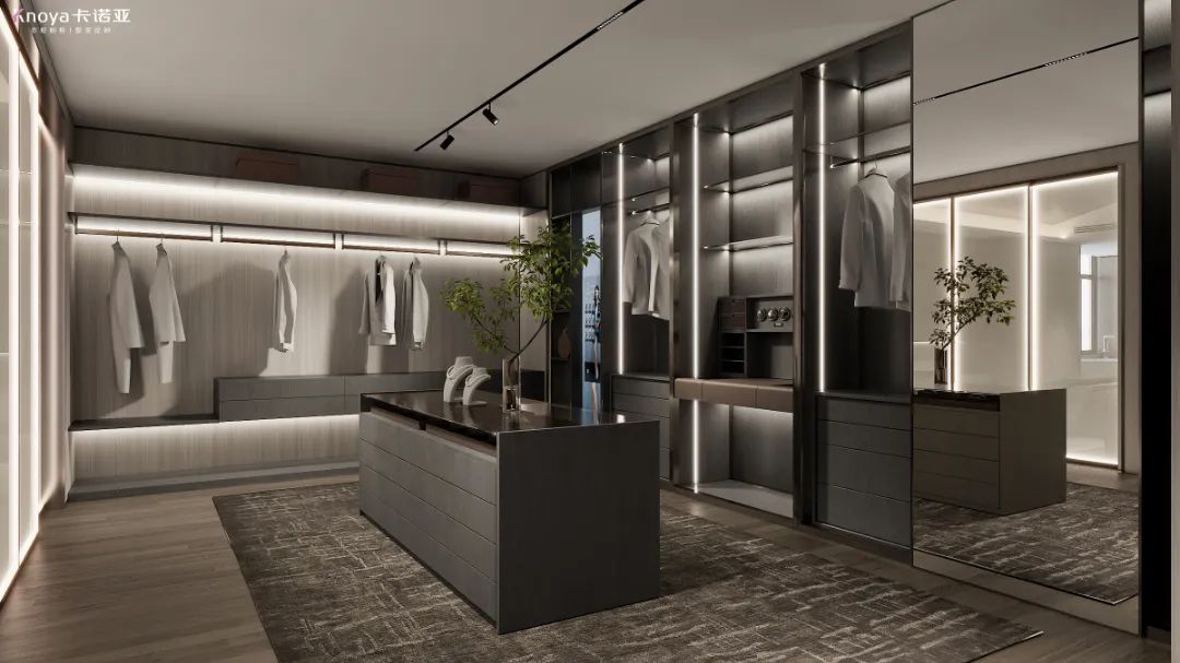 不同戶型的衣柜怎么選? 不同戶型的衣柜怎么選?