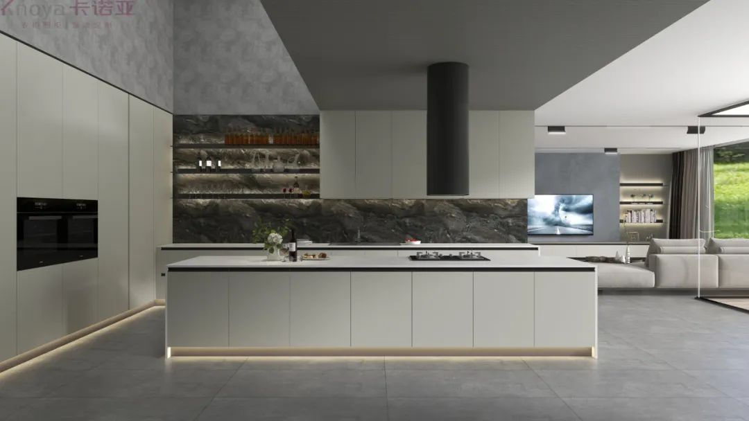 廚房收納小技巧，輕松打造高質量廚房