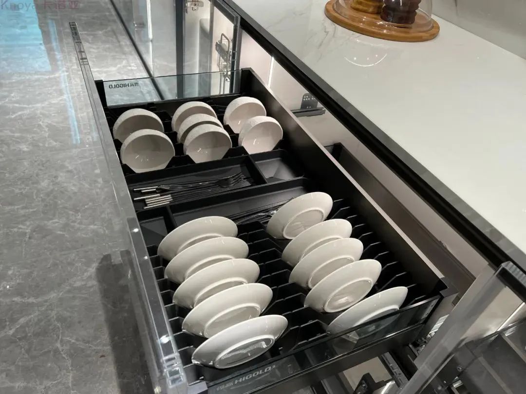 廚房收納小技巧，輕松打造高質量廚房