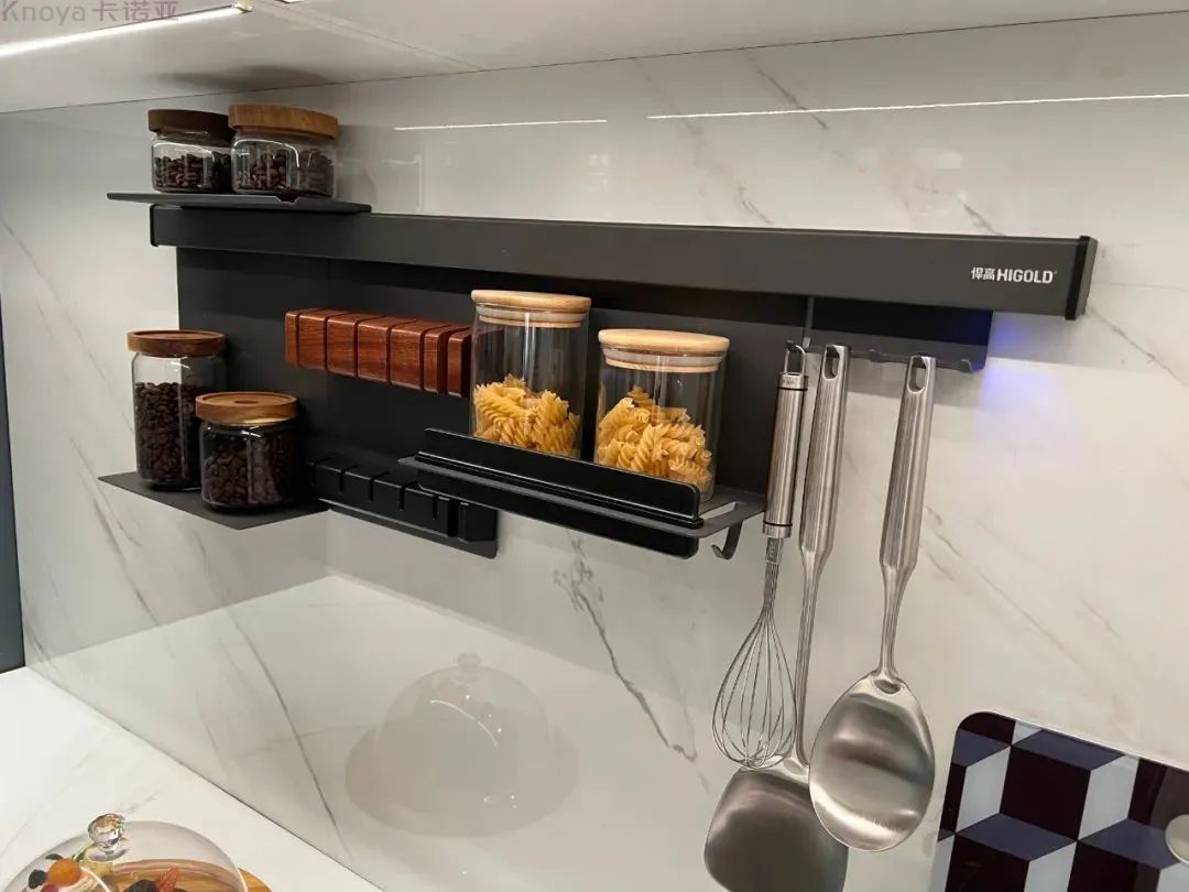 廚房收納小技巧，輕松打造高質量廚房