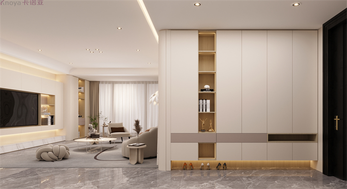 設計賦能丨卡諾亞提供代設計服務，助力專賣店簽大單