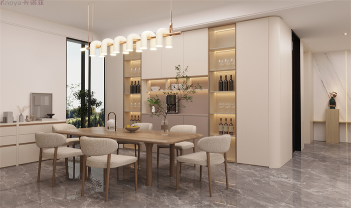 設計賦能丨卡諾亞提供代設計服務，助力專賣店簽大單