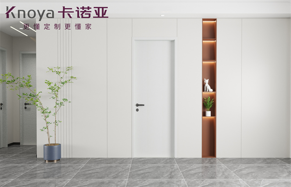 定制玄關柜怎么選？定制玄關柜有哪些特點？