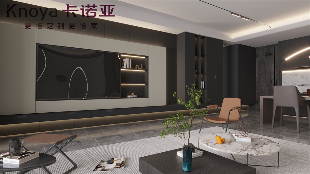 定制電視柜選哪種類型好？定制電視柜要注意哪些細節？