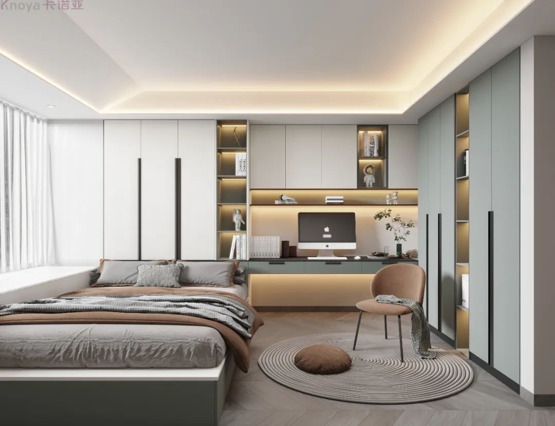 做全屋定制要注意哪些細節？全屋定制有什么特點？