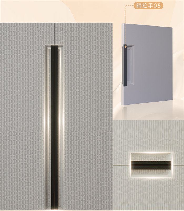 卡諾亞極簡風(fēng)格斯卡帕系列致敬建筑大師,獻禮閑適人居