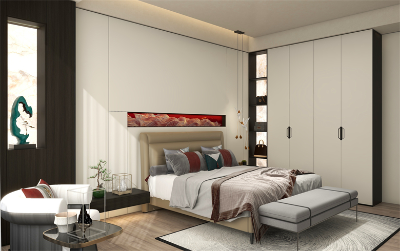 衣柜如何設計更實用?