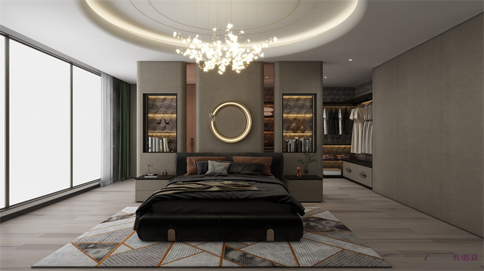 高品質生活，從卡諾亞臥室系統開始