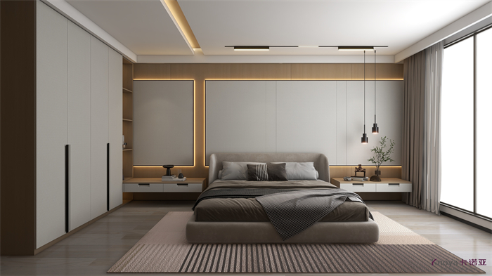 高品質生活，從卡諾亞臥室系統開始