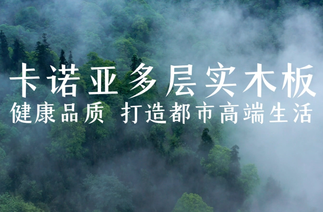 卡諾亞多層實(shí)木板，環(huán)保品質(zhì)再升級(jí)