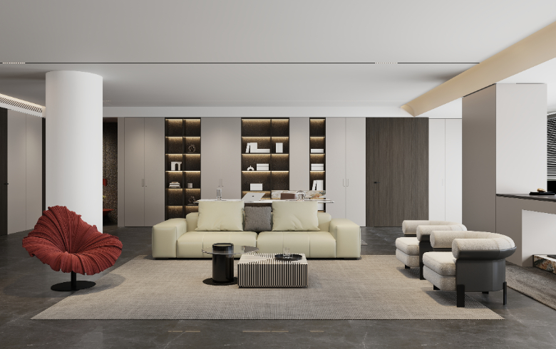 覽境系列-意式極簡(jiǎn)風(fēng)