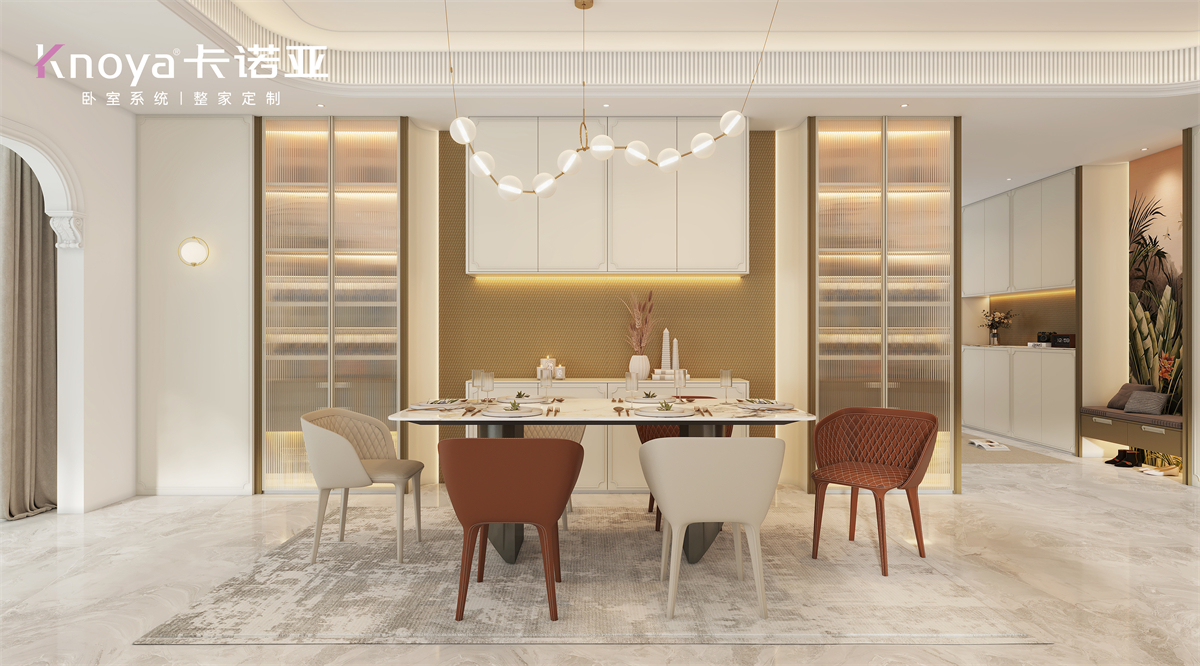 整家定制新風尚，卡諾亞引領品質(zhì)生活