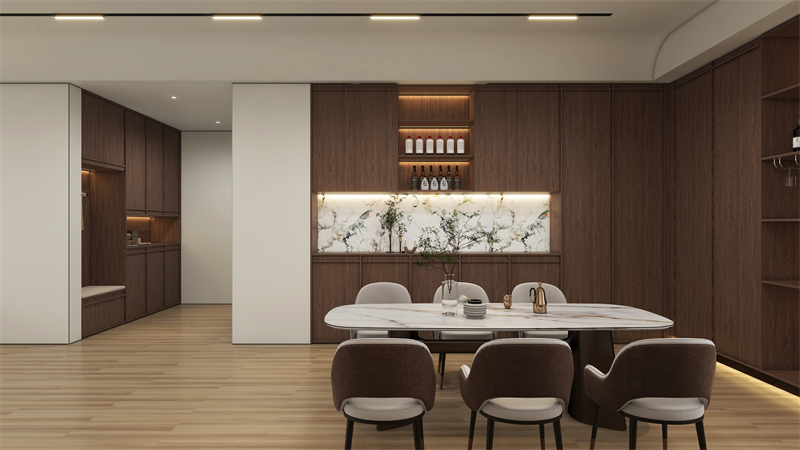 裝修想要做全屋定制，務必注意這幾點