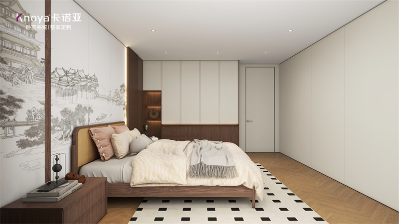 2025年定制衣柜與成品衣柜，教你精準抉擇