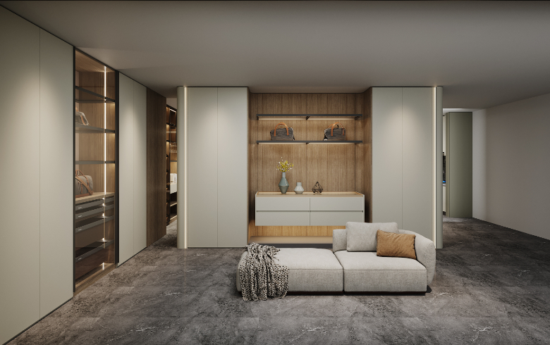 2025全屋定制衣柜避坑指南，掌握這些超實(shí)用！