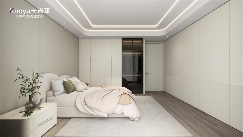 2025年定制衣柜全流程大揭秘，定制衣柜那些你不知道的優(yōu)點