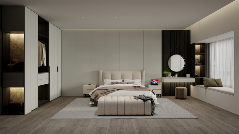 全屋定制家具全流程攻略，手把手教你打造理想家