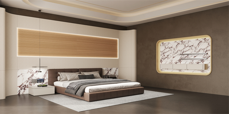 卡諾亞臥室系統，5種生活方式讓睡眠質量提升30%