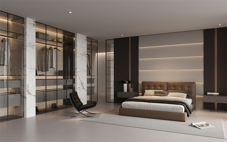 無醛基材×智能美學×全案落地：卡諾亞解鎖輕高定時代?