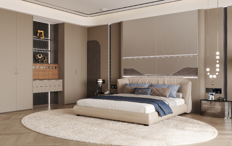 卡諾亞數字整裝，開啟“所見即所得”的家居新時代