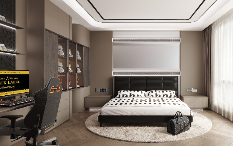 卡諾亞一文解鎖2025全屋定制選購秘籍