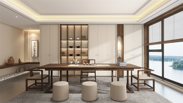 品牌實(shí)力背書(shū)，羅亞全屋定制打造品質(zhì)家居新標(biāo)桿